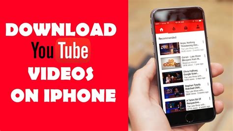 Learn how to save <b>video</b> files from various websites to your <b>iPhone</b> Camera Roll or Files app using Safari. . Download youtube videos on iphone